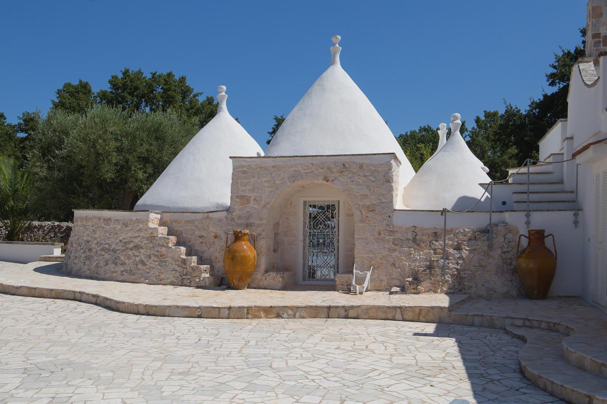 Le Terrazze Della Crianza Daire Ostuni Dış mekan fotoğraf