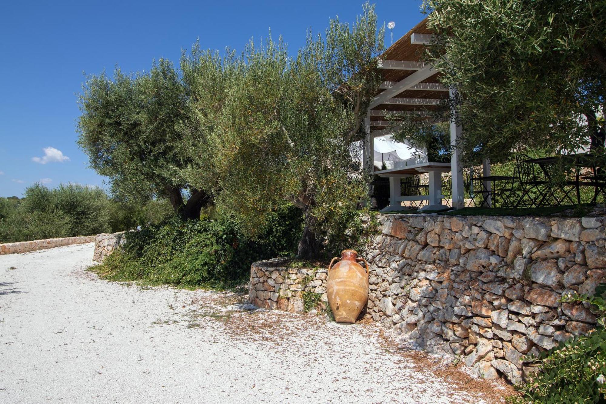 Le Terrazze Della Crianza Daire Ostuni Dış mekan fotoğraf